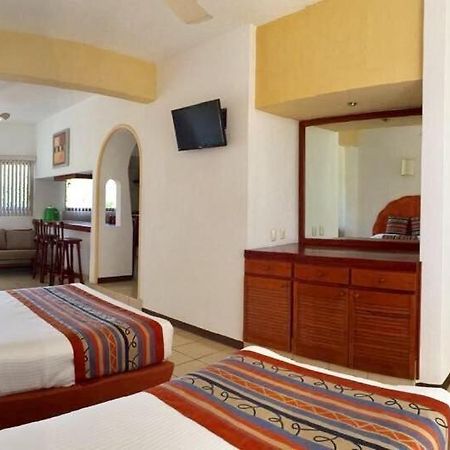 Quinta Carrizalillo Ξενοδοχείο Puerto Escondido  Εξωτερικό φωτογραφία