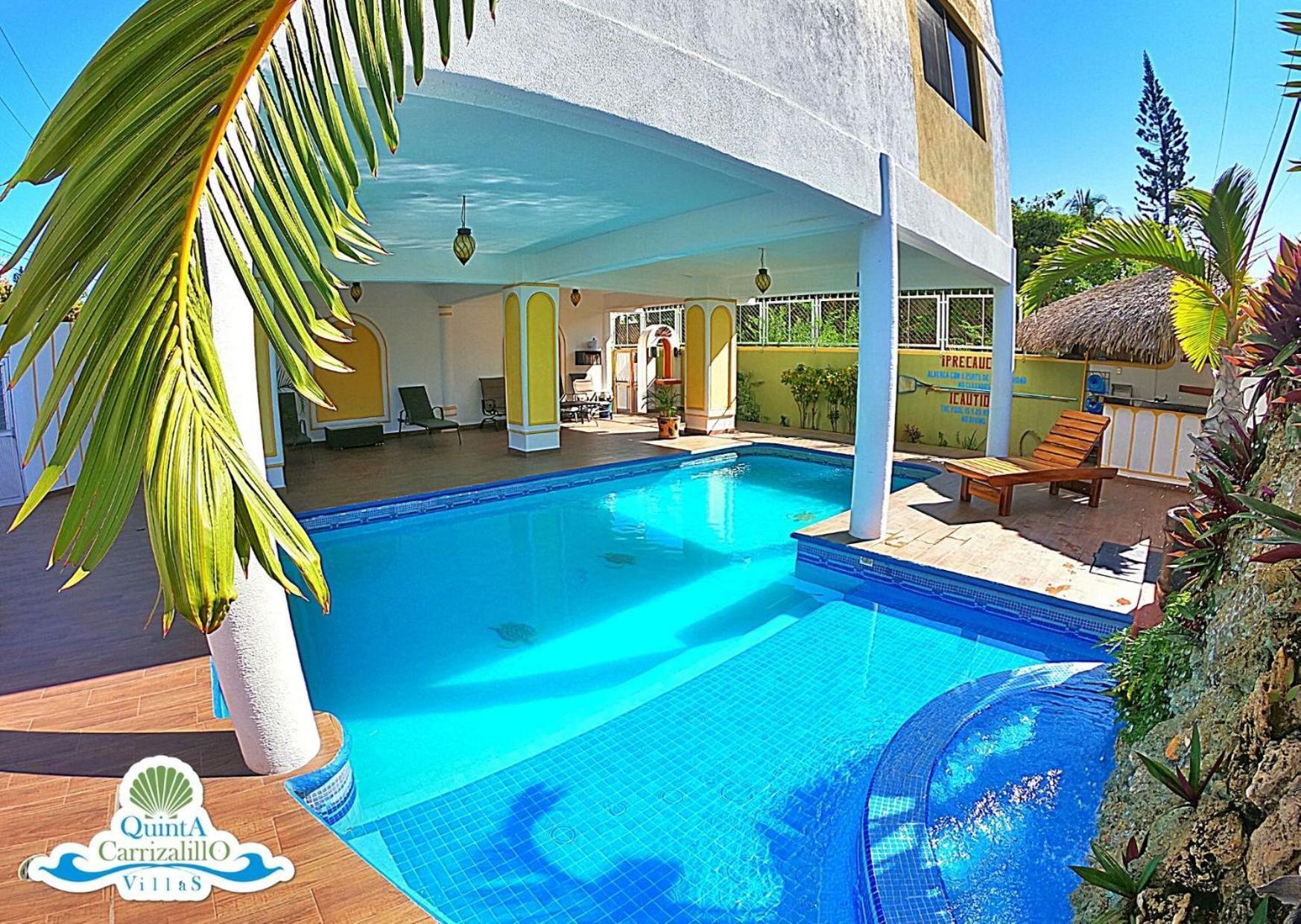 Quinta Carrizalillo Ξενοδοχείο Puerto Escondido  Εξωτερικό φωτογραφία