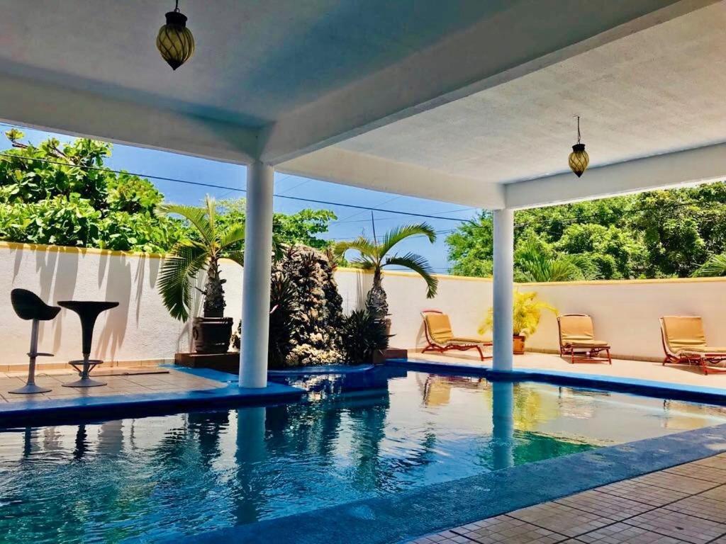 Quinta Carrizalillo Ξενοδοχείο Puerto Escondido  Εξωτερικό φωτογραφία