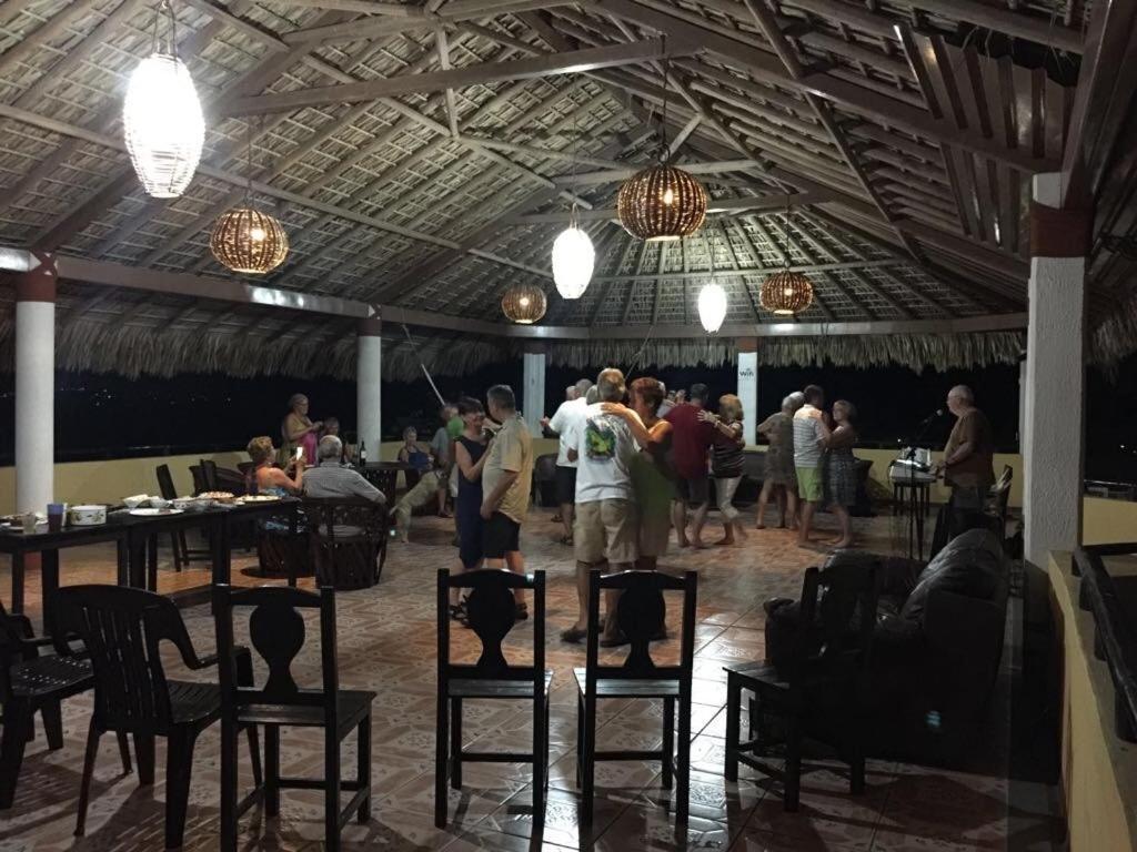 Quinta Carrizalillo Ξενοδοχείο Puerto Escondido  Εξωτερικό φωτογραφία