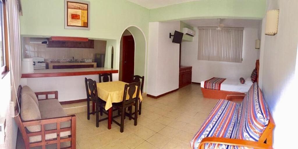 Quinta Carrizalillo Ξενοδοχείο Puerto Escondido  Εξωτερικό φωτογραφία