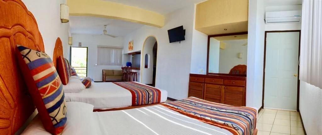 Quinta Carrizalillo Ξενοδοχείο Puerto Escondido  Εξωτερικό φωτογραφία