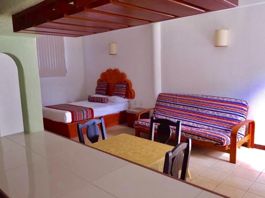 Quinta Carrizalillo Ξενοδοχείο Puerto Escondido  Εξωτερικό φωτογραφία