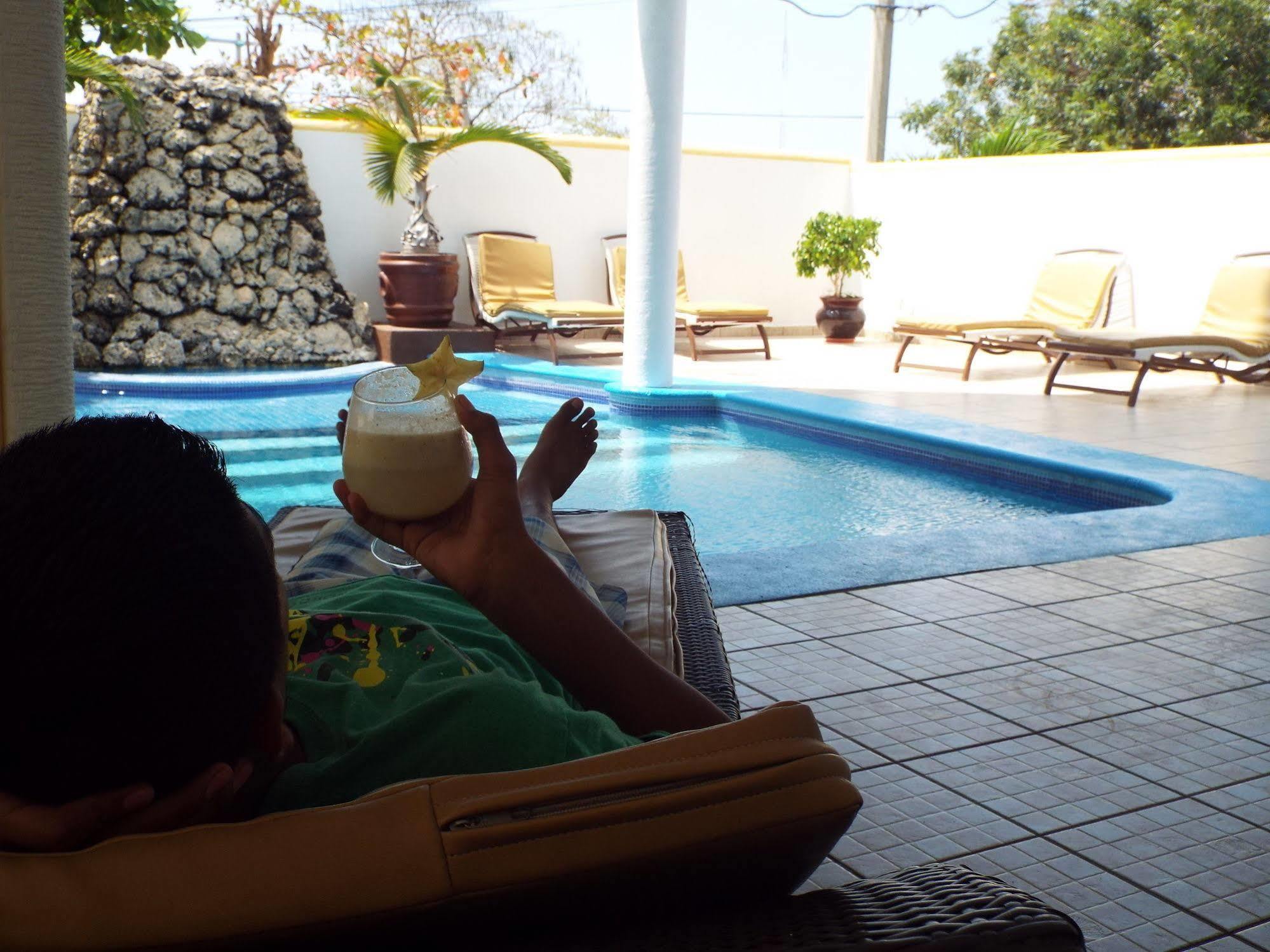 Quinta Carrizalillo Ξενοδοχείο Puerto Escondido  Εξωτερικό φωτογραφία