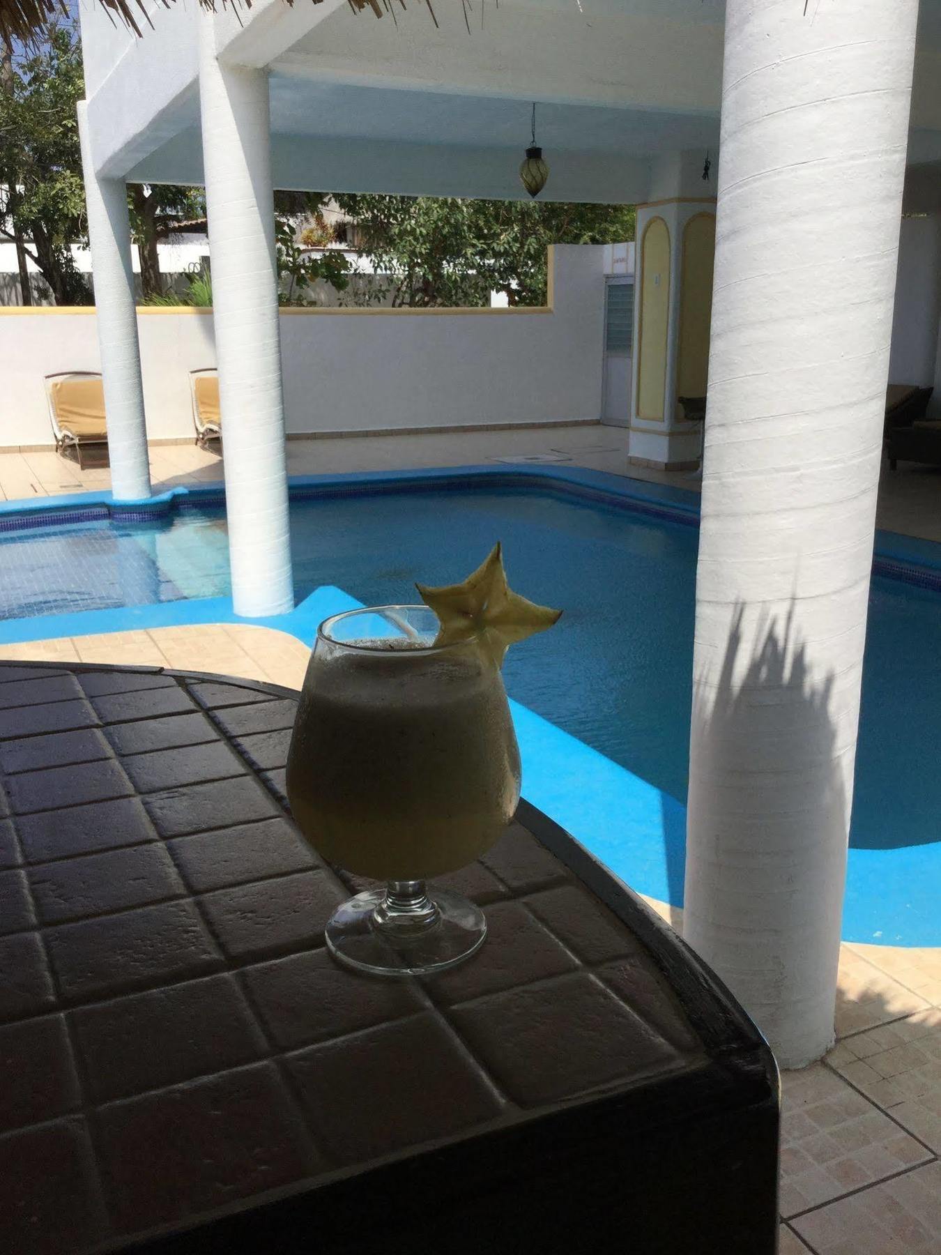 Quinta Carrizalillo Ξενοδοχείο Puerto Escondido  Εξωτερικό φωτογραφία