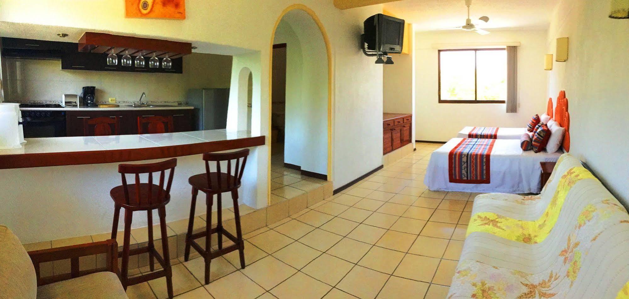 Quinta Carrizalillo Ξενοδοχείο Puerto Escondido  Εξωτερικό φωτογραφία