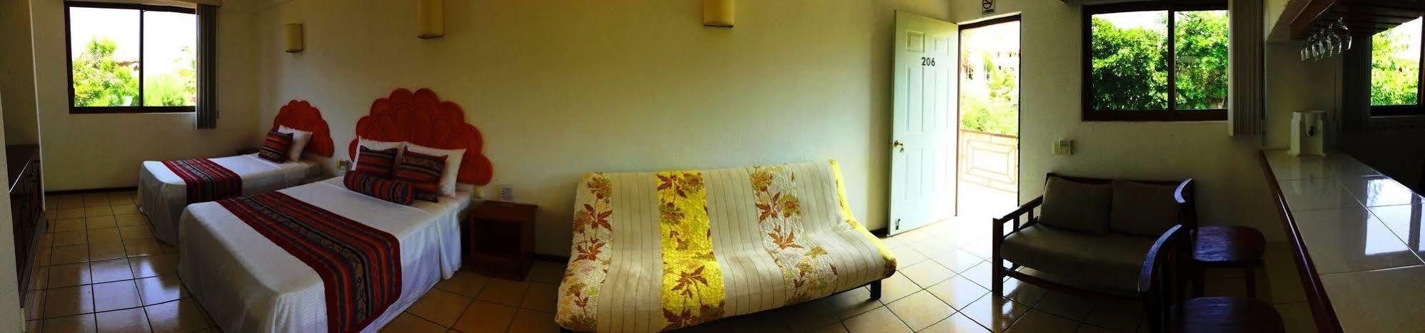 Quinta Carrizalillo Ξενοδοχείο Puerto Escondido  Εξωτερικό φωτογραφία